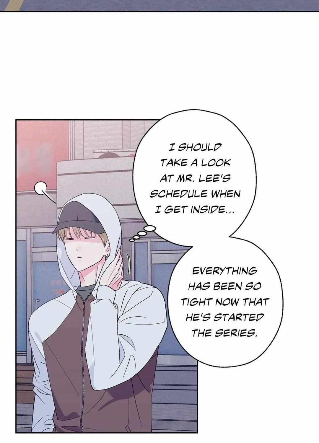 Exclusive Scandal Chapter 18 page 25 - 