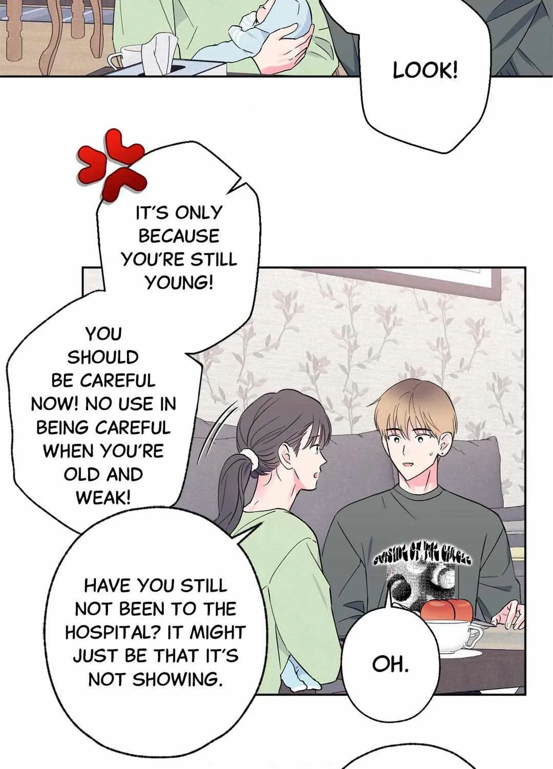 Exclusive Scandal Chapter 18 page 4 - 