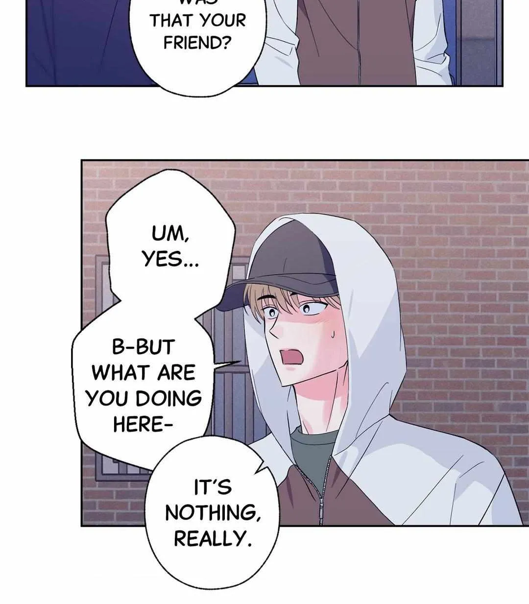 Exclusive Scandal Chapter 18 page 32 - 