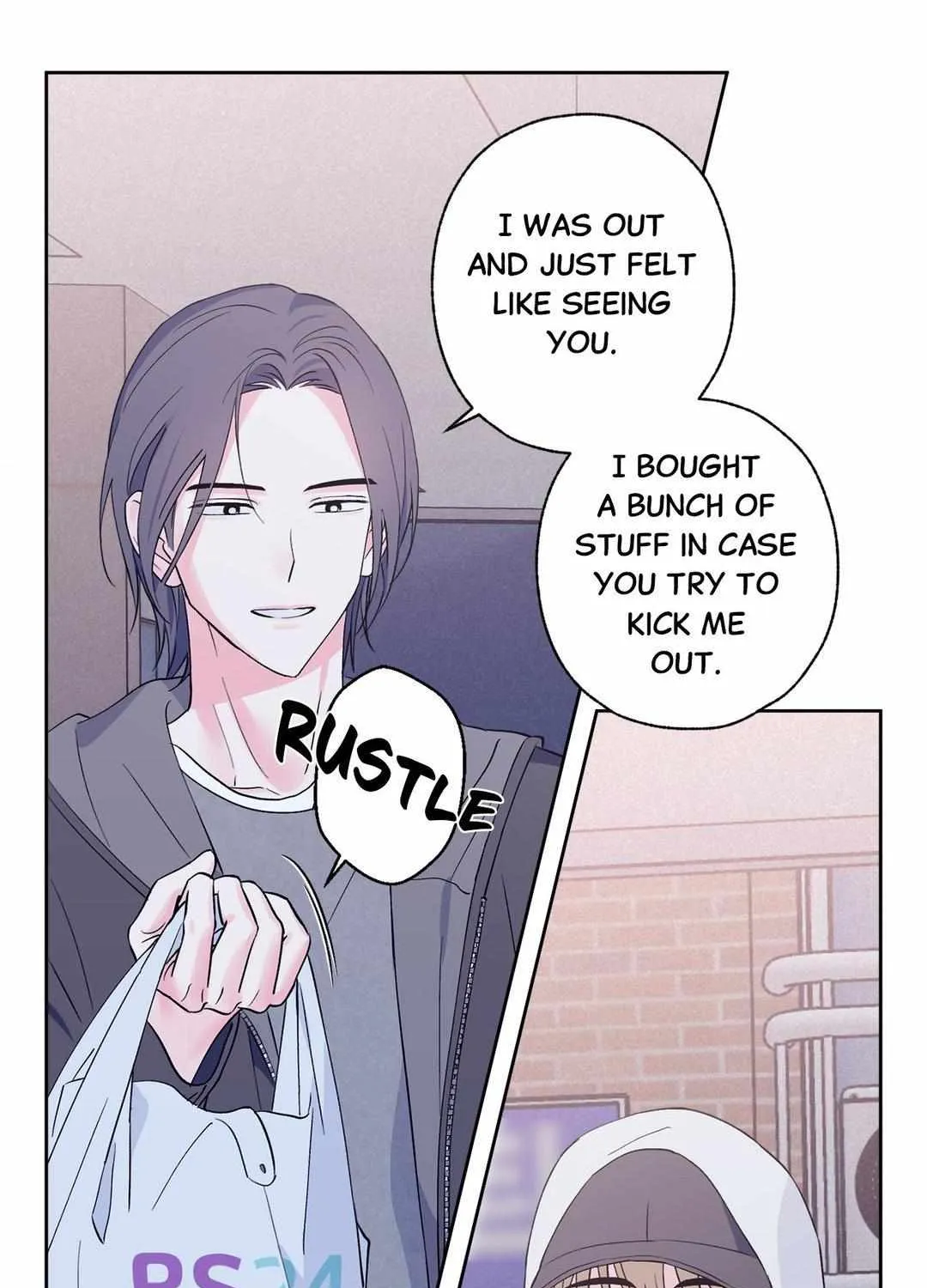 Exclusive Scandal Chapter 18 page 33 - 