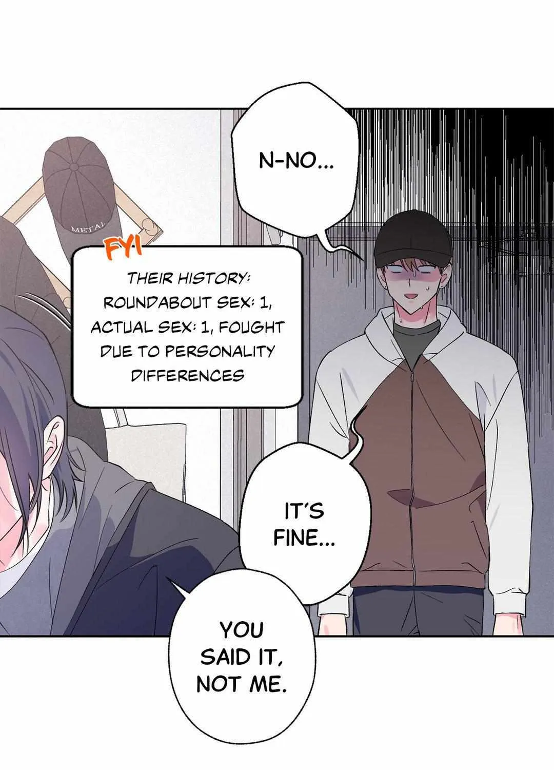 Exclusive Scandal Chapter 18 page 42 - 