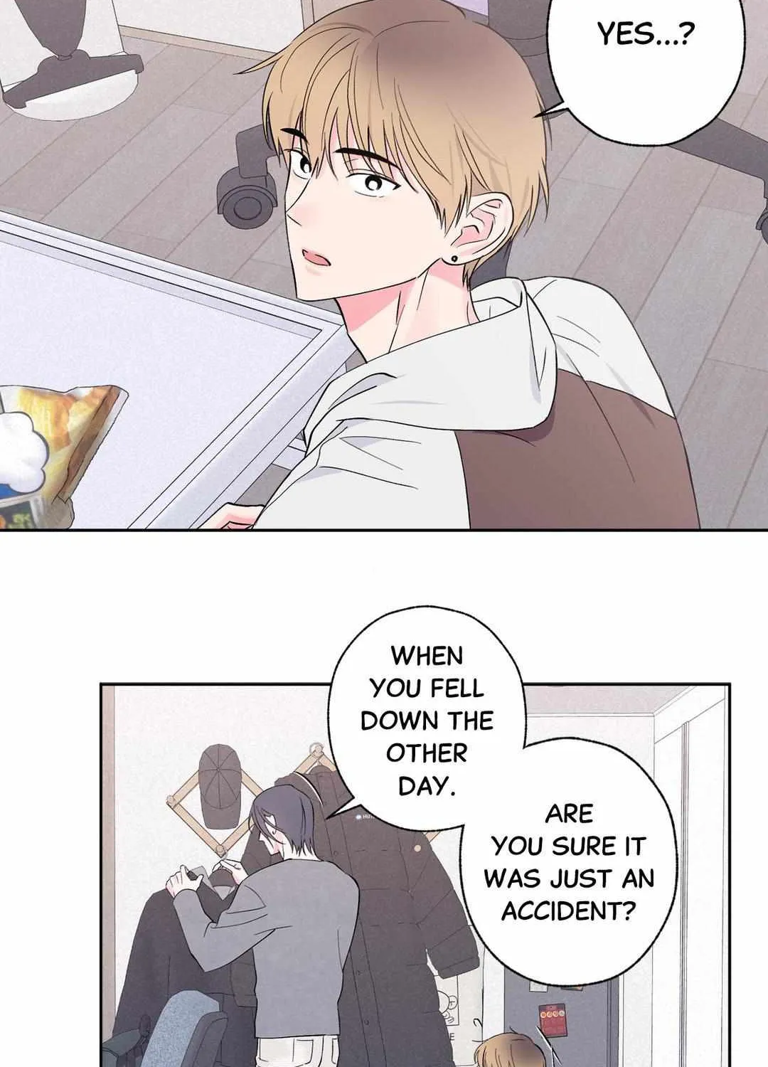 Exclusive Scandal Chapter 18 page 47 - 