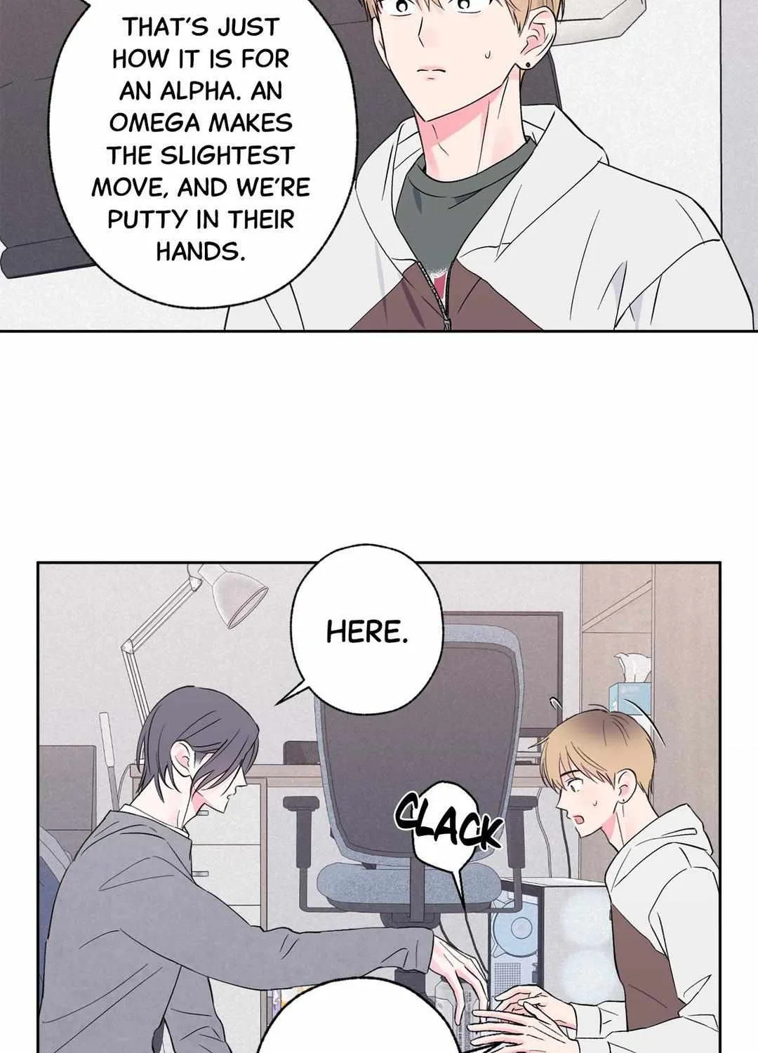Exclusive Scandal Chapter 18 page 52 - 