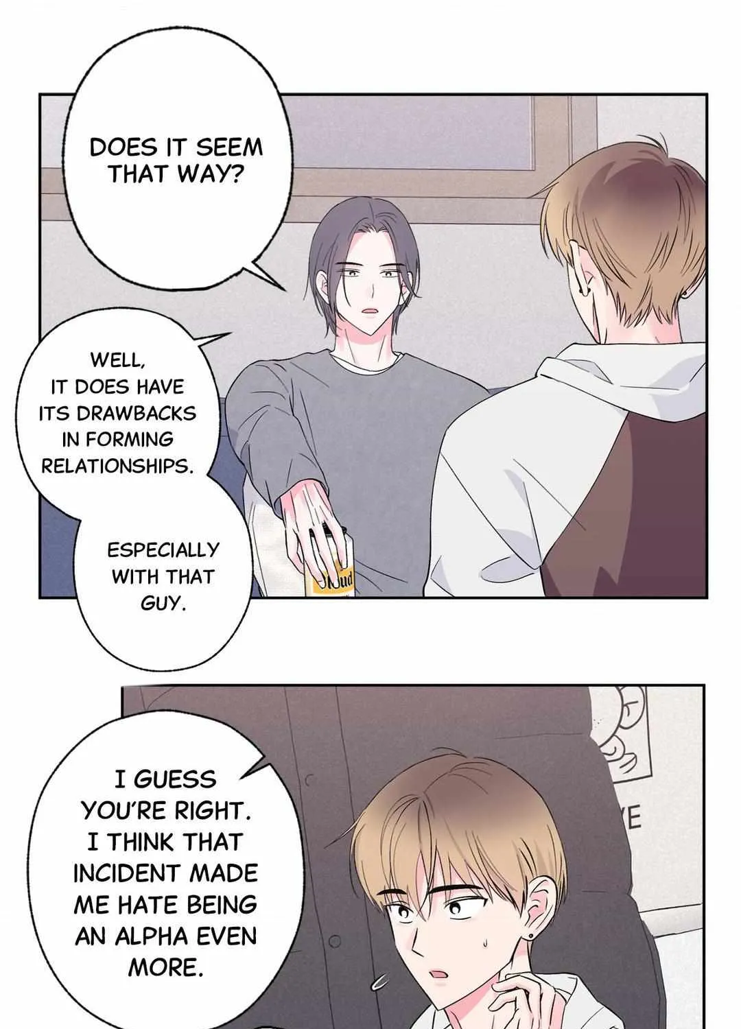 Exclusive Scandal Chapter 18 page 55 - 