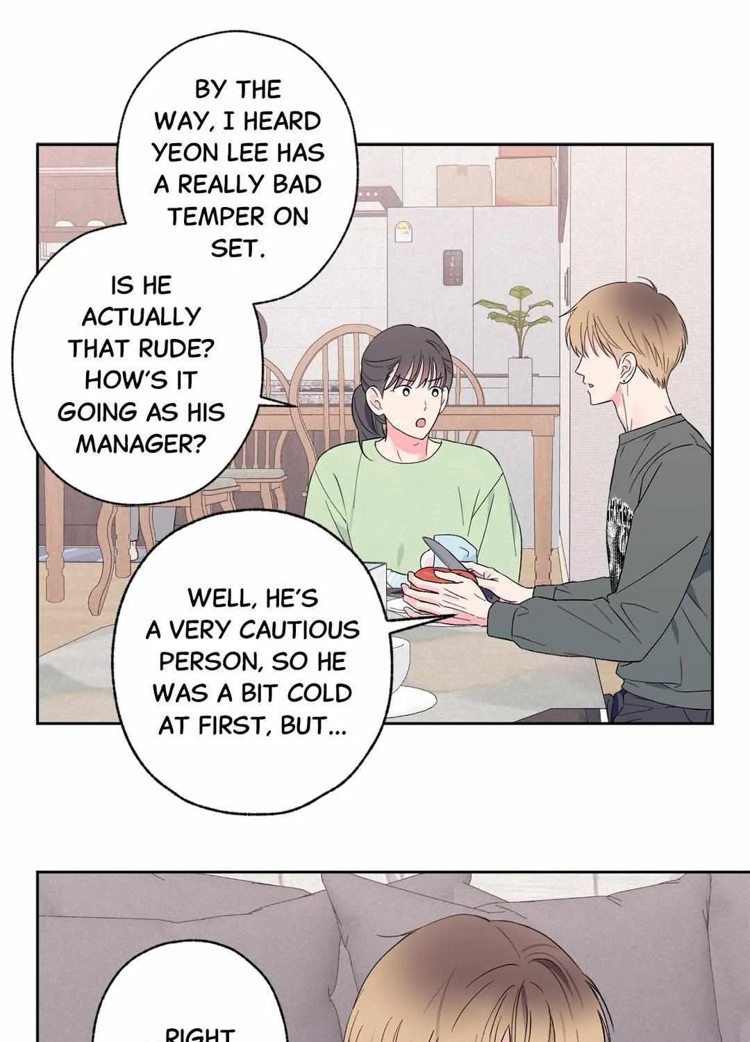 Exclusive Scandal Chapter 18 page 7 - 