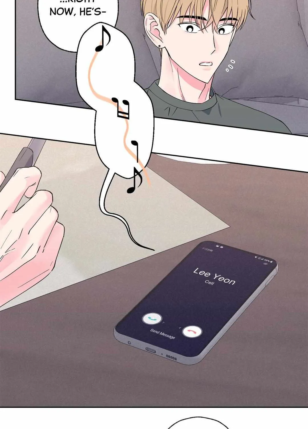 Exclusive Scandal Chapter 18 page 8 - 