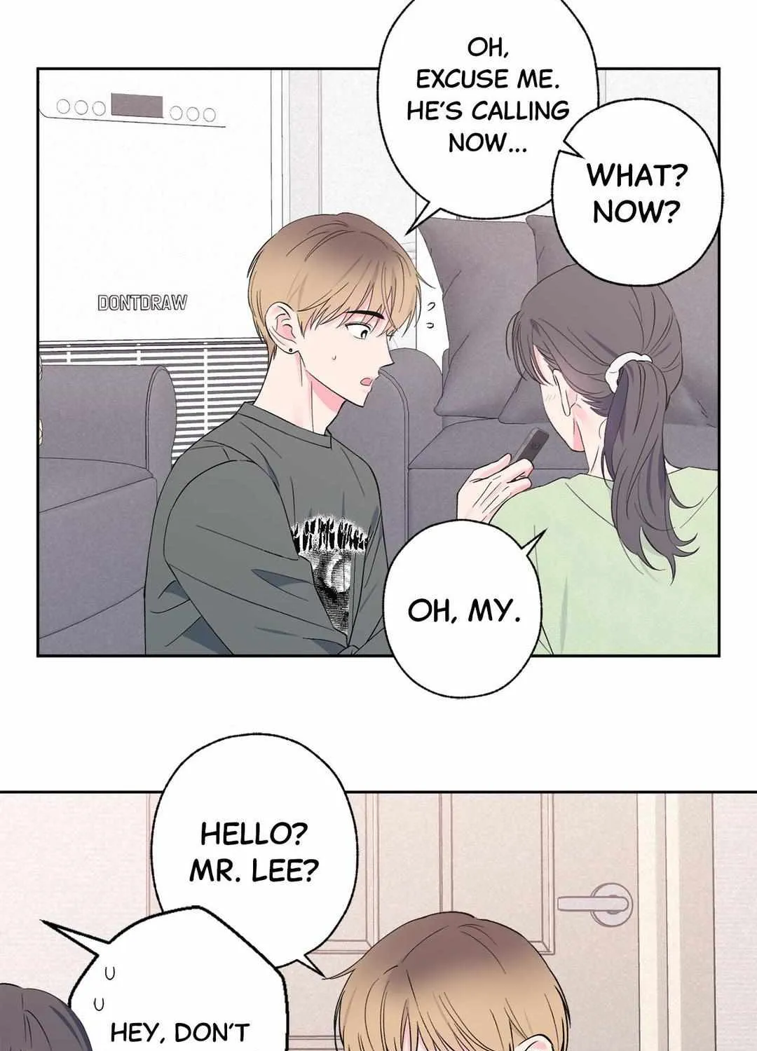 Exclusive Scandal Chapter 18 page 9 - 