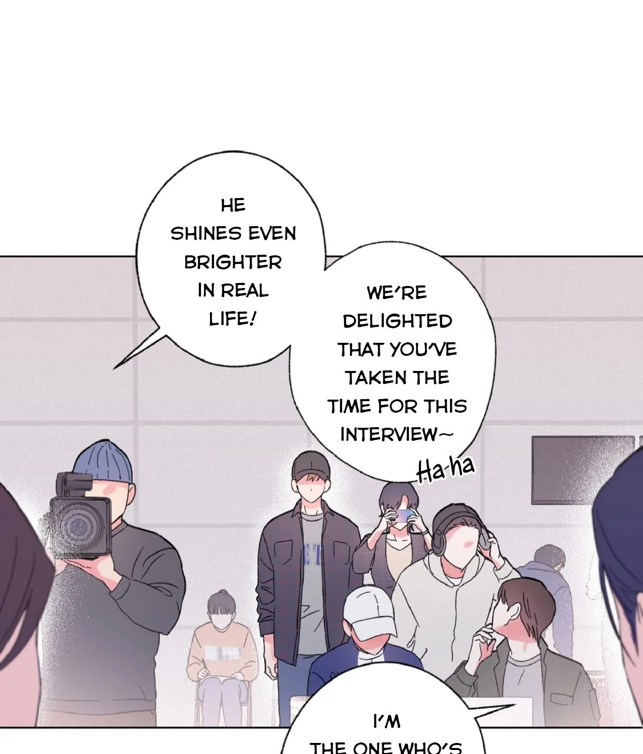 Exclusive Scandal Chapter 2 page 14 - 
