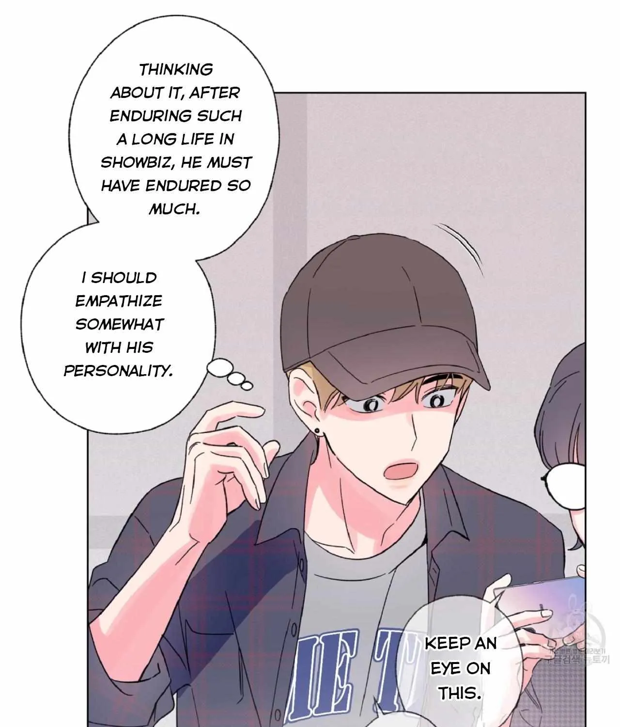 Exclusive Scandal Chapter 2 page 22 - 