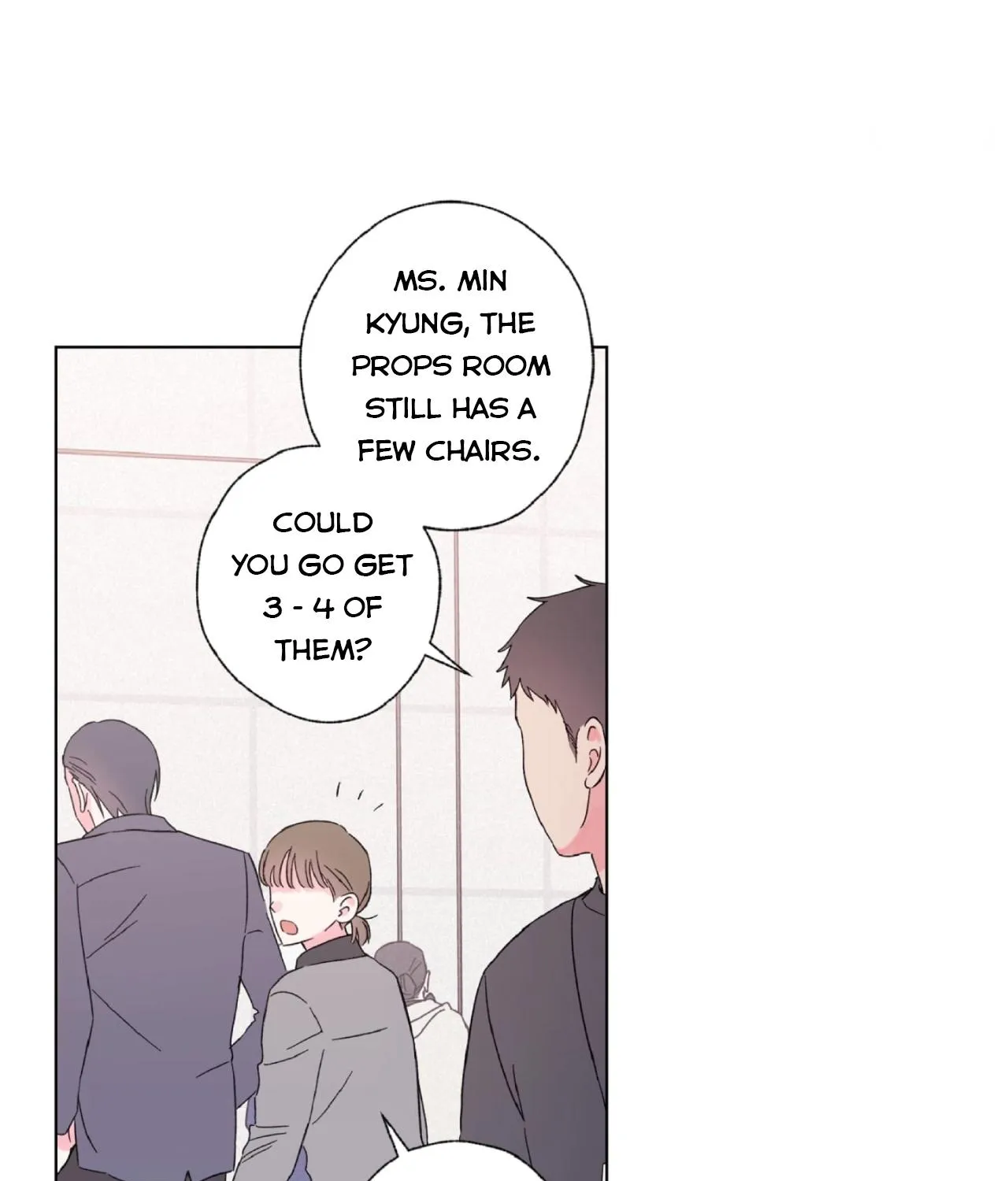 Exclusive Scandal Chapter 2 page 26 - 