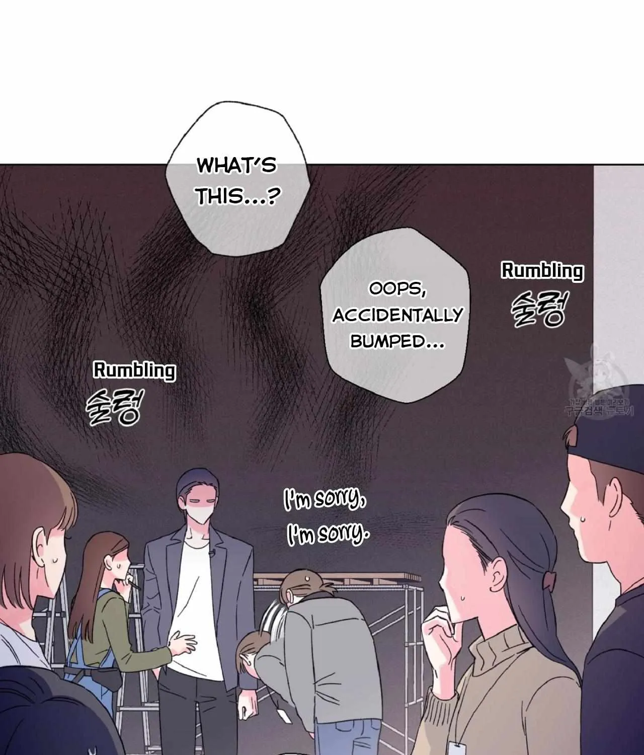 Exclusive Scandal Chapter 2 page 31 - 
