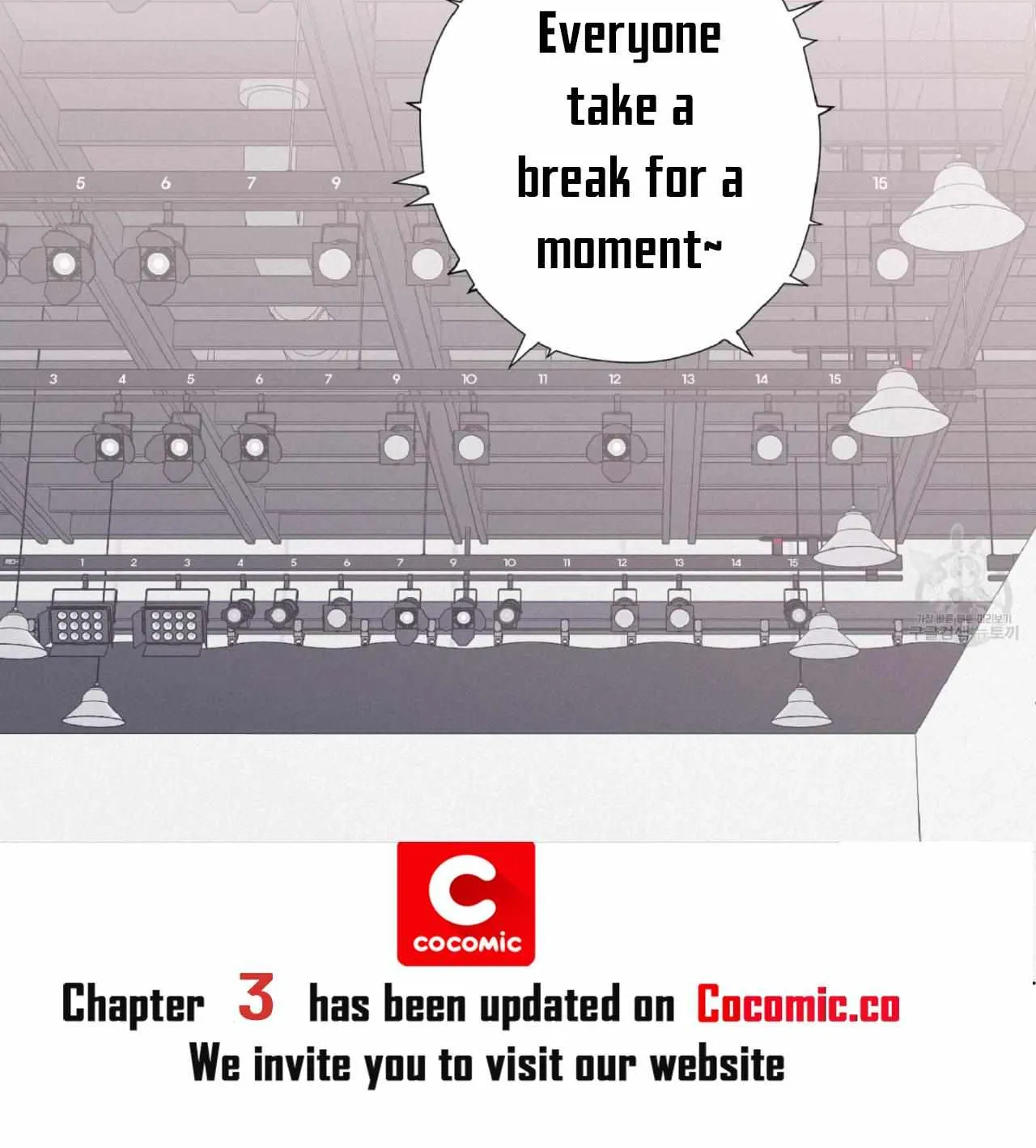 Exclusive Scandal Chapter 2 page 35 - 