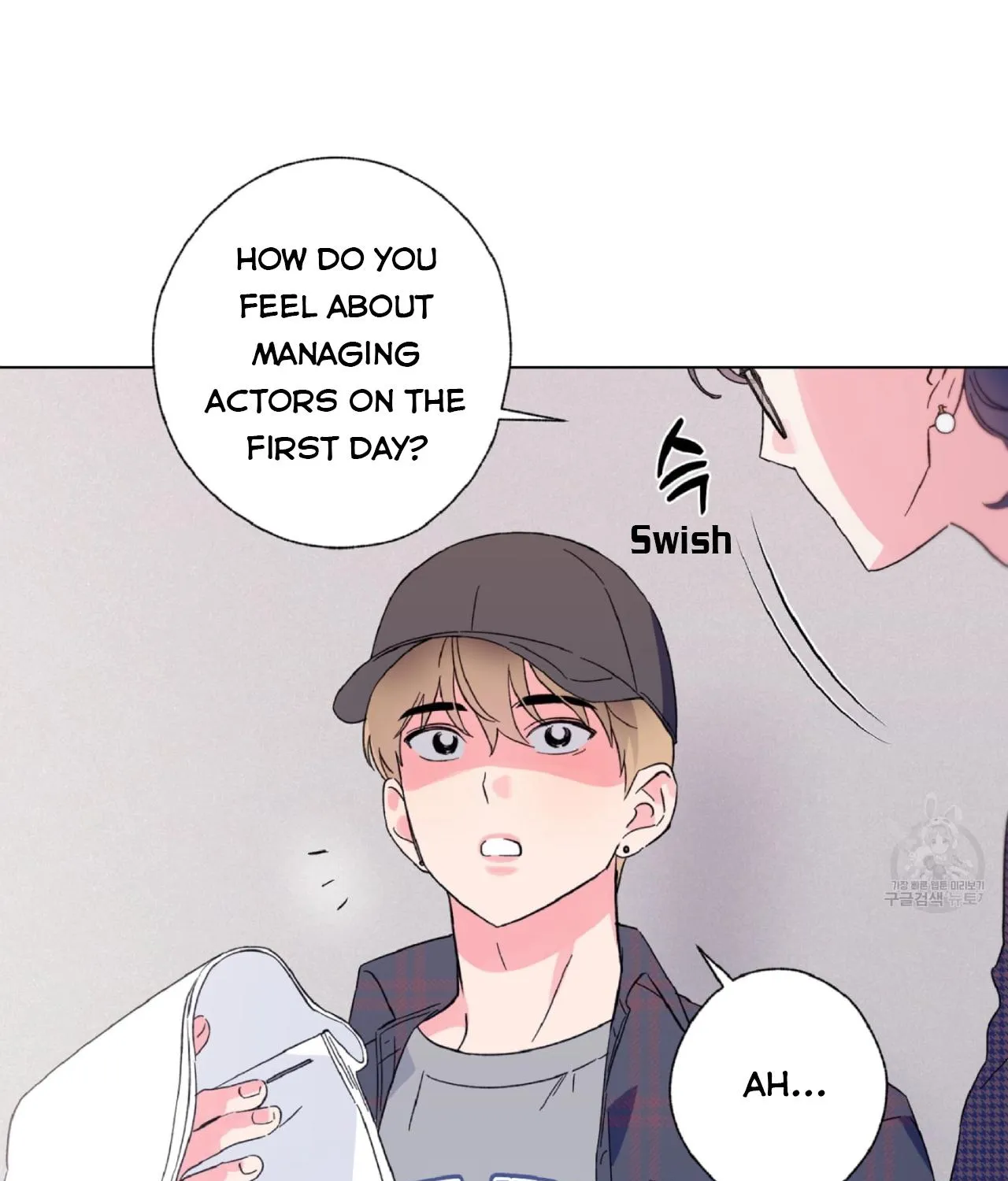 Exclusive Scandal Chapter 2 page 36 - 