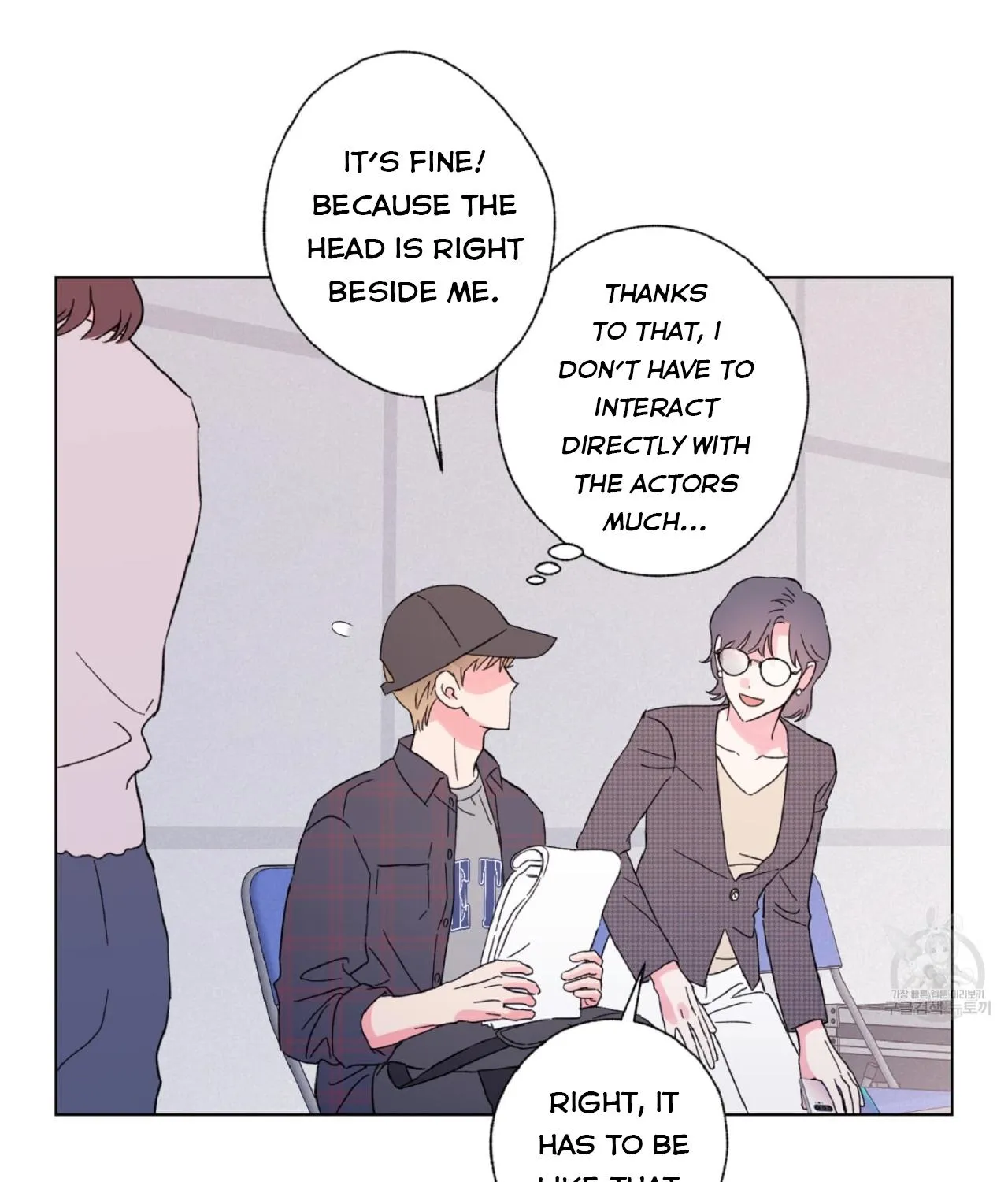 Exclusive Scandal Chapter 2 page 38 - 