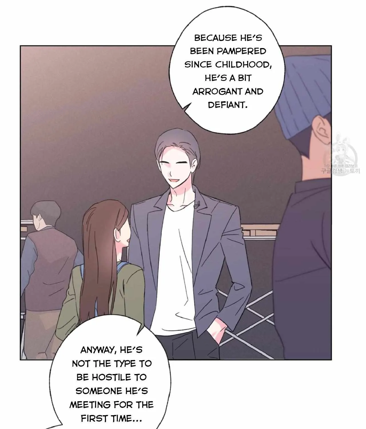 Exclusive Scandal Chapter 2 page 42 - 
