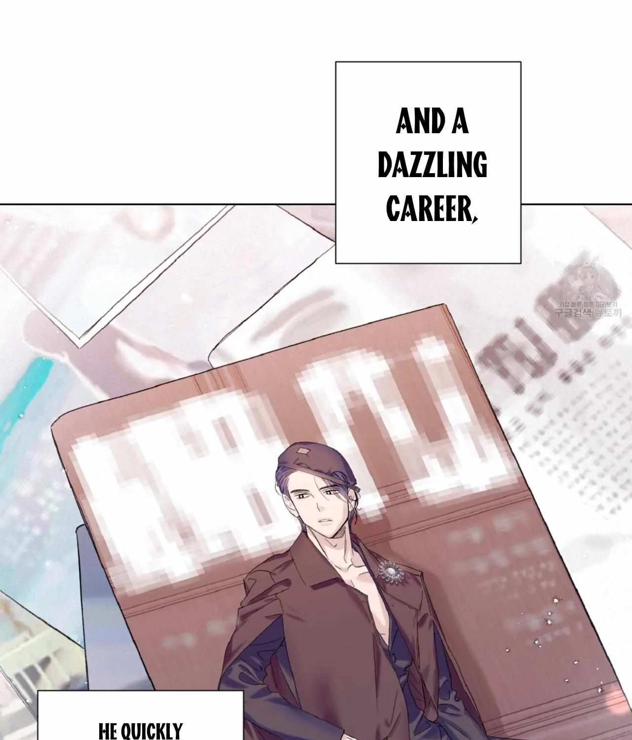 Exclusive Scandal Chapter 2 page 6 - 