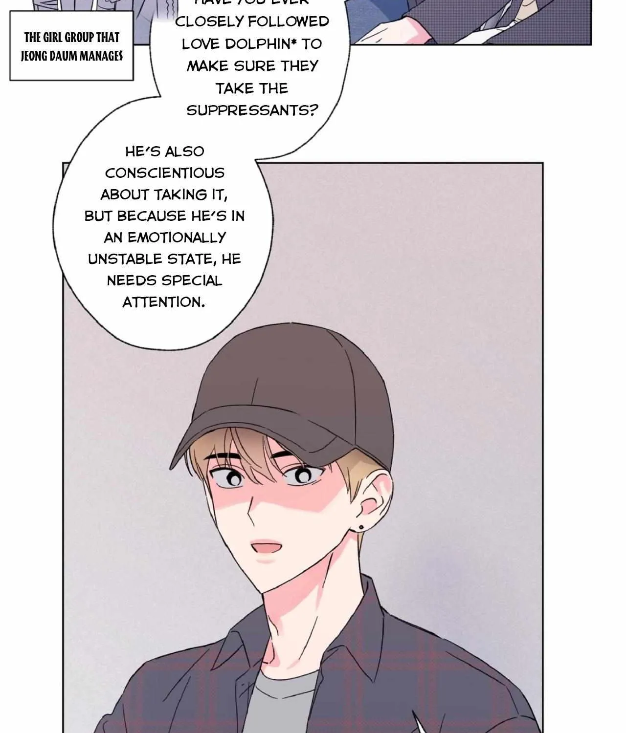 Exclusive Scandal Chapter 2 page 57 - 