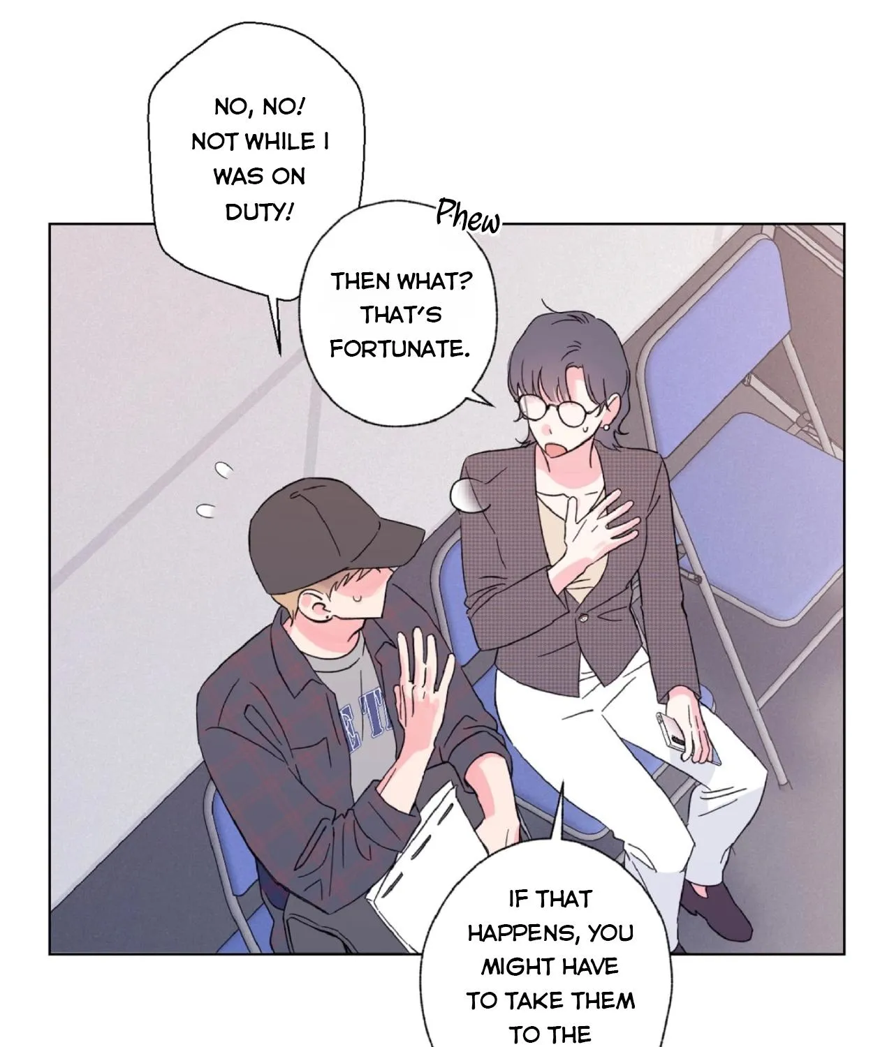 Exclusive Scandal Chapter 2 page 61 - 