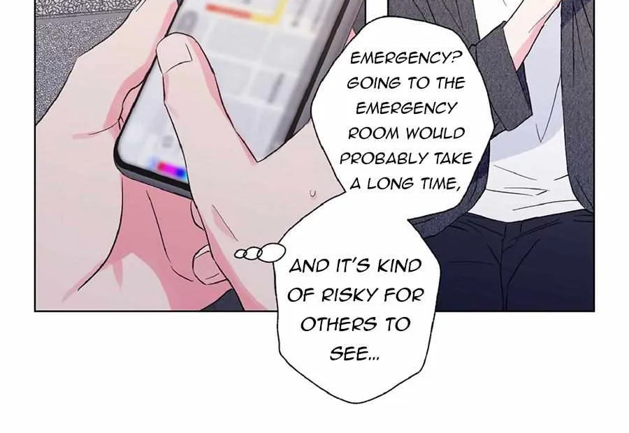 Exclusive Scandal Chapter 3 page 13 - 