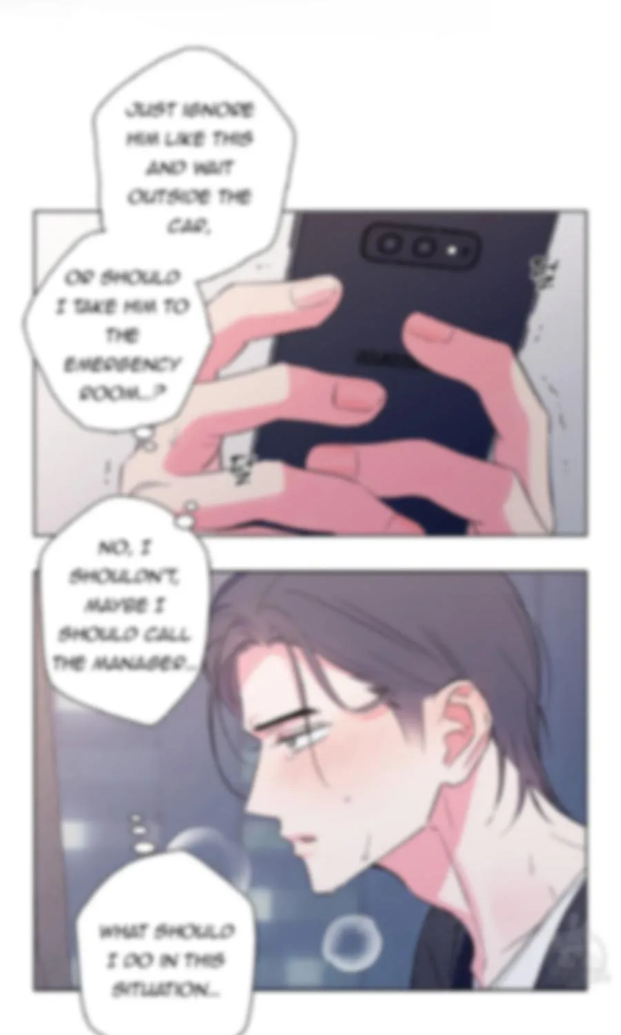 Exclusive Scandal Chapter 3 page 16 - 