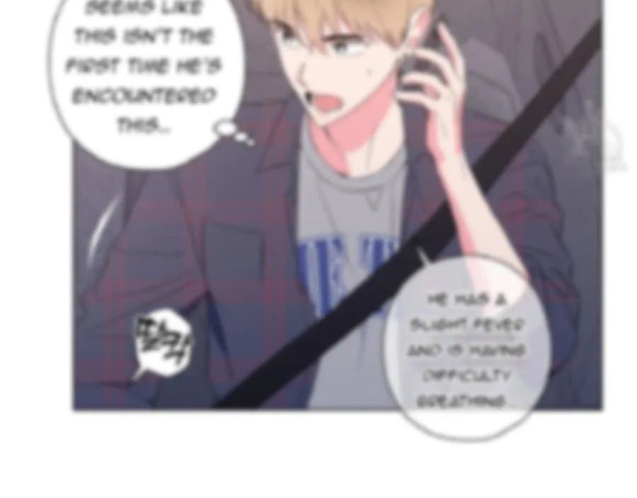 Exclusive Scandal Chapter 3 page 21 - 