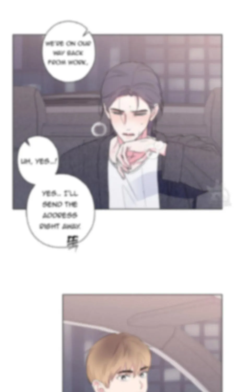 Exclusive Scandal Chapter 3 page 22 - 
