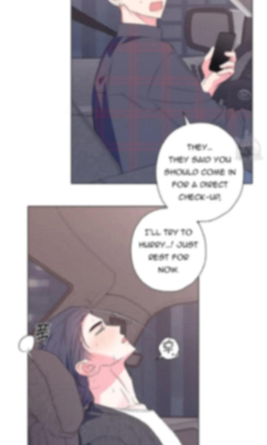 Exclusive Scandal Chapter 3 page 23 - 