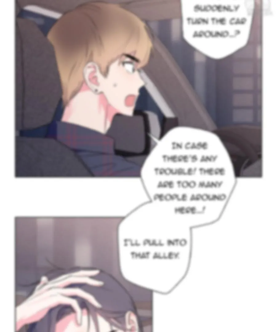 Exclusive Scandal Chapter 3 page 26 - 