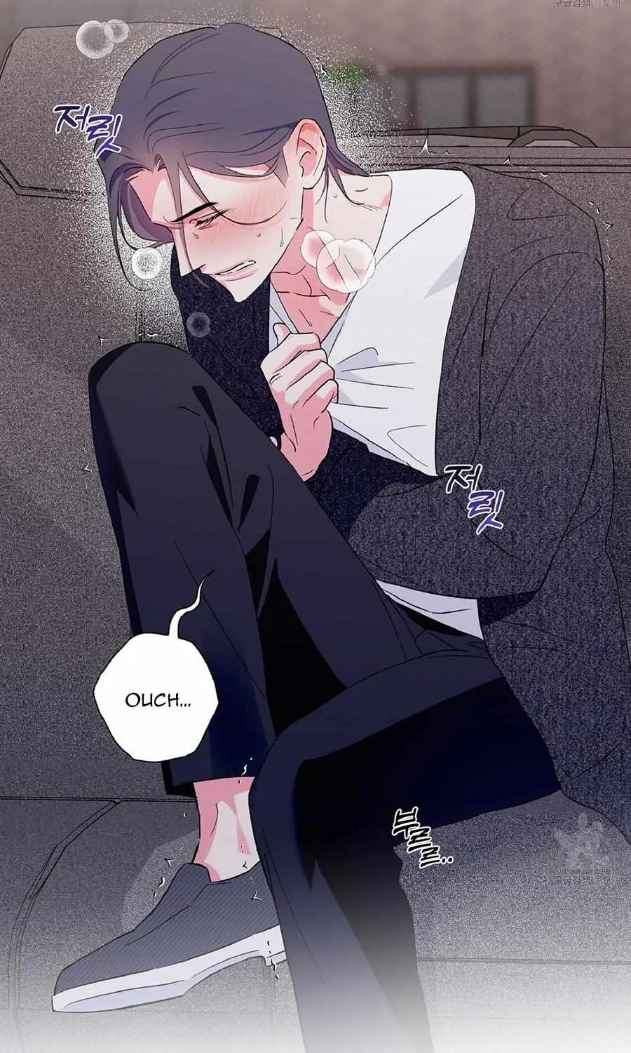 Exclusive Scandal Chapter 3 page 31 - 