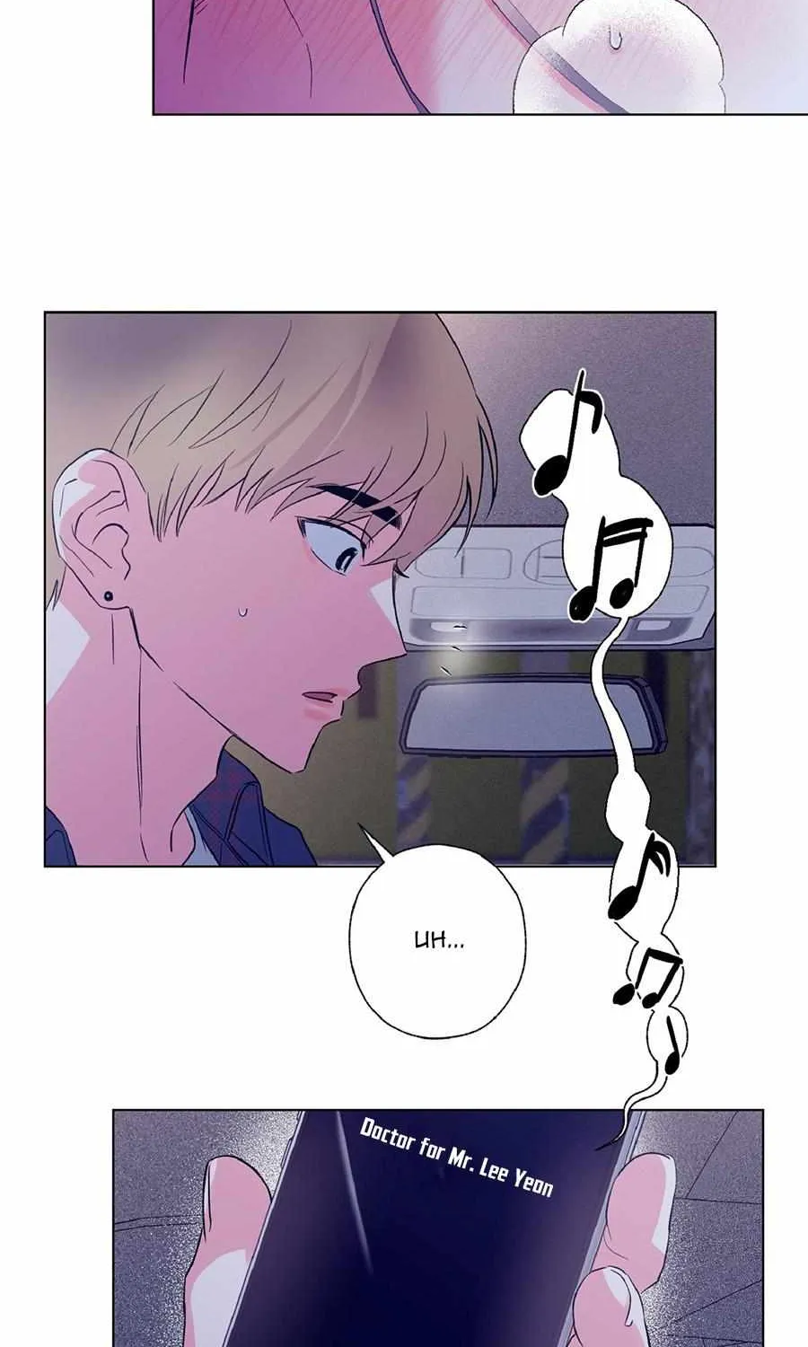 Exclusive Scandal Chapter 3 page 37 - 