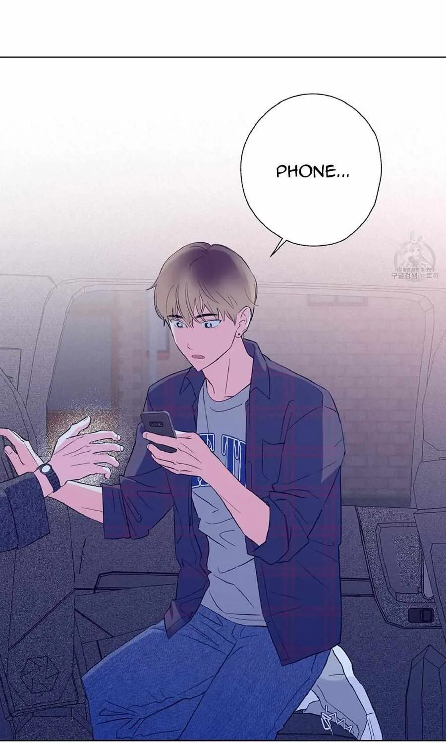 Exclusive Scandal Chapter 3 page 39 - 