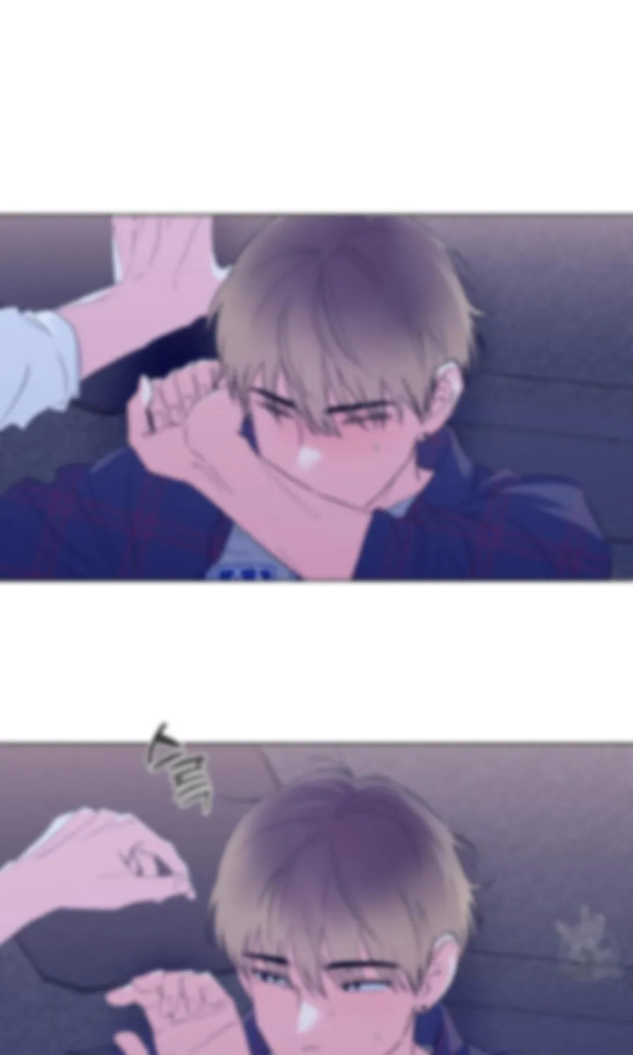 Exclusive Scandal Chapter 3 page 54 - 