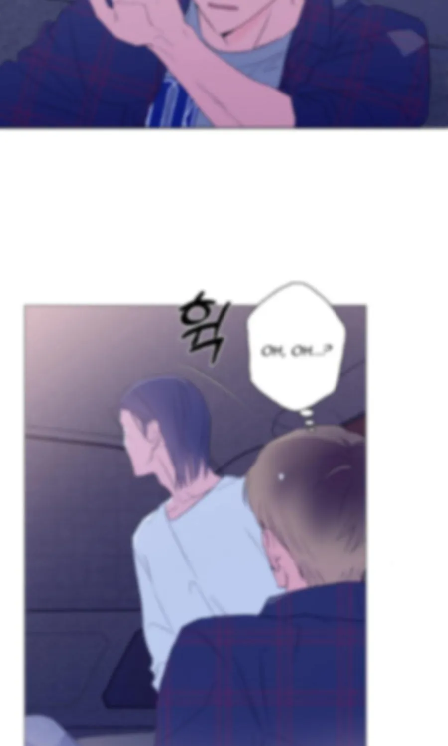 Exclusive Scandal Chapter 3 page 55 - 