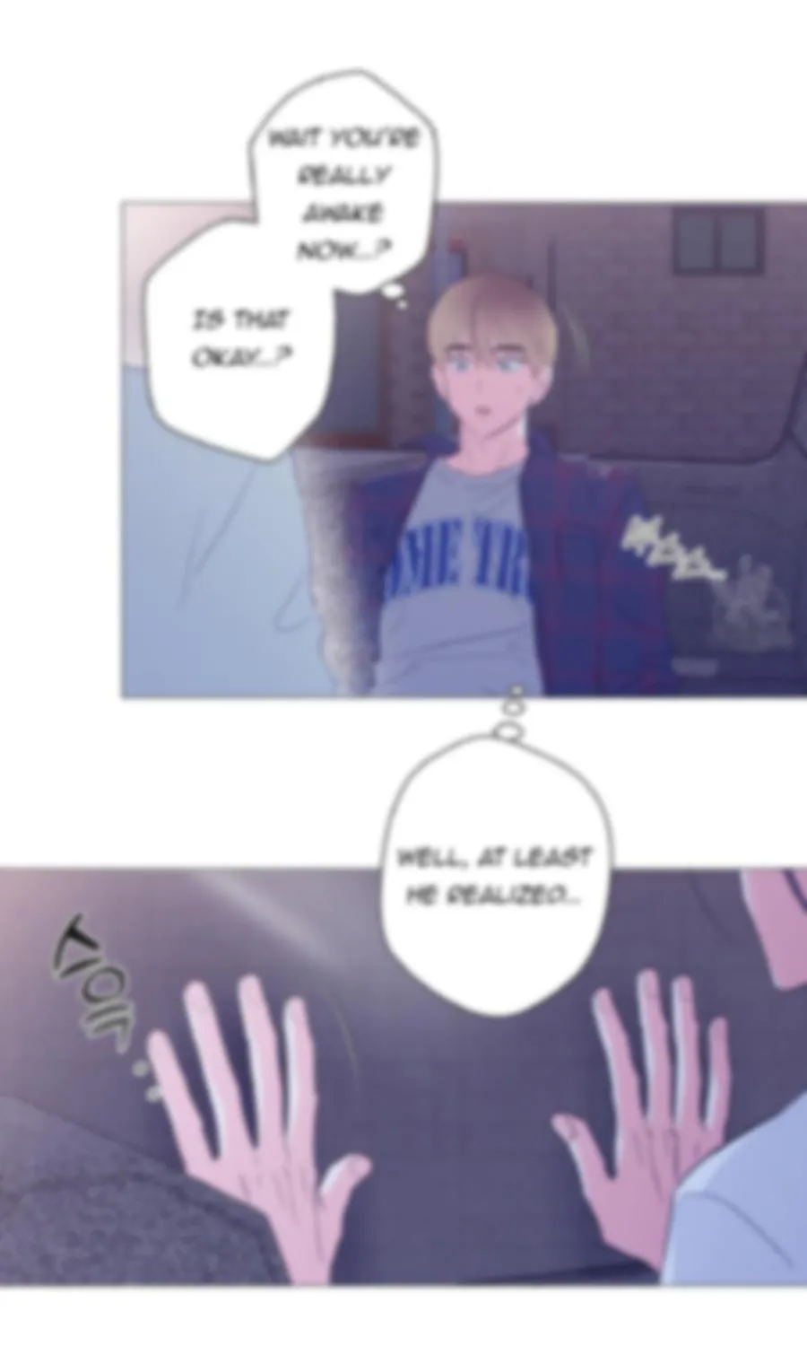 Exclusive Scandal Chapter 3 page 57 - 