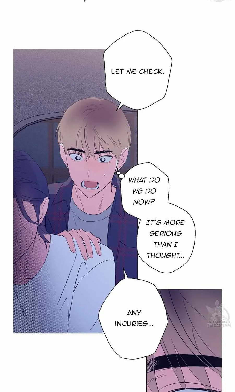 Exclusive Scandal Chapter 3 page 60 - 