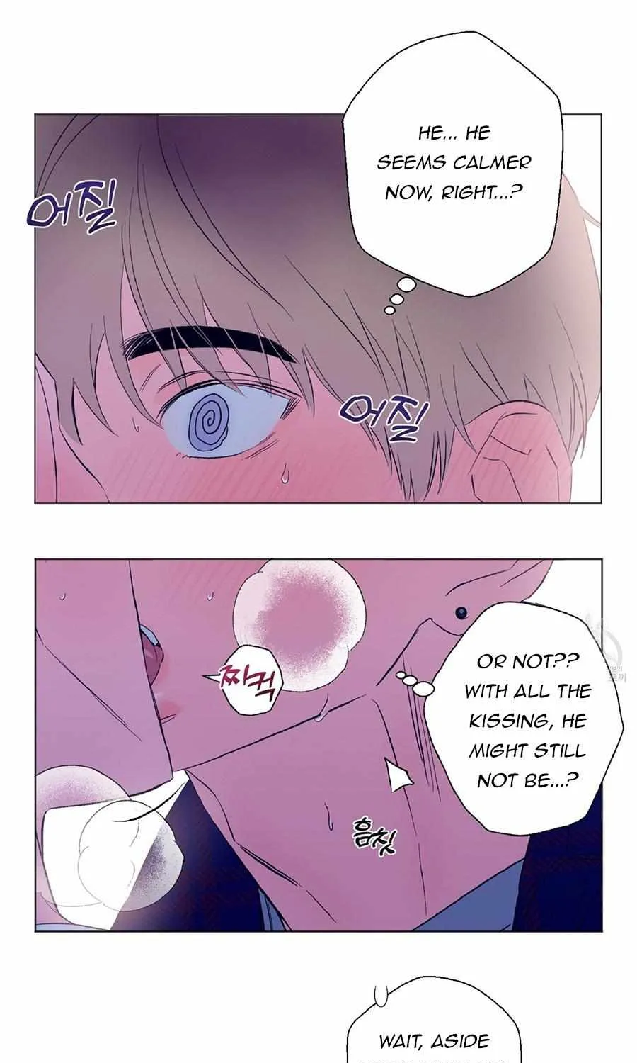 Exclusive Scandal Chapter 3 page 73 - 