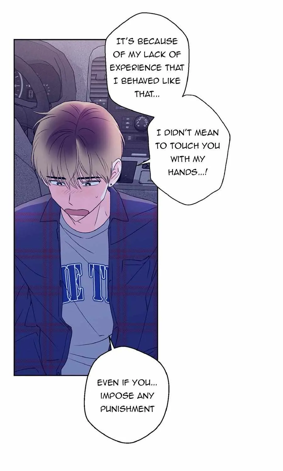 Exclusive Scandal Chapter 4 page 15 - 