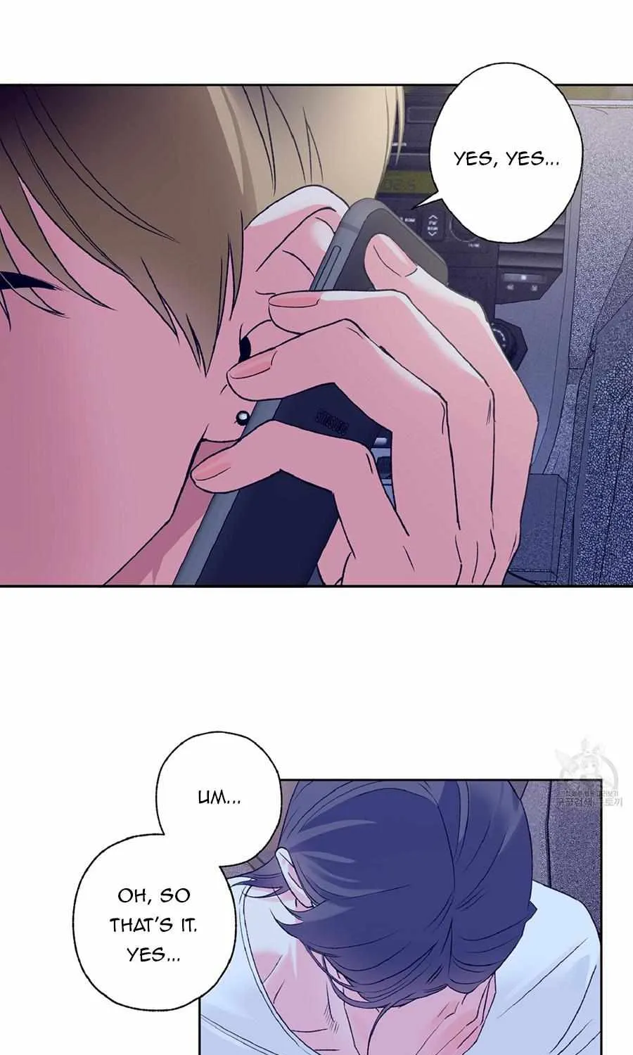 Exclusive Scandal Chapter 4 page 3 - 