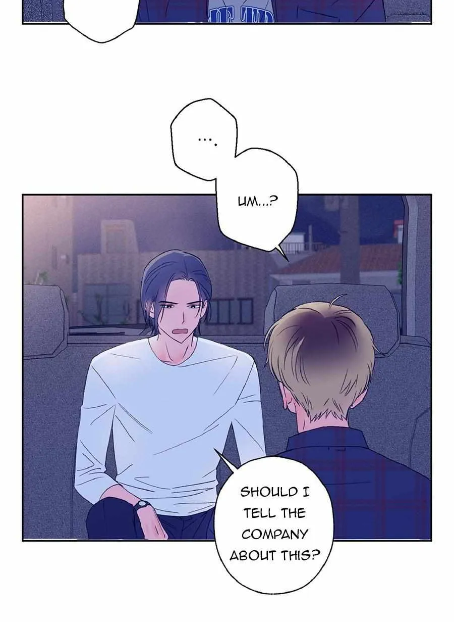 Exclusive Scandal Chapter 4 page 22 - 