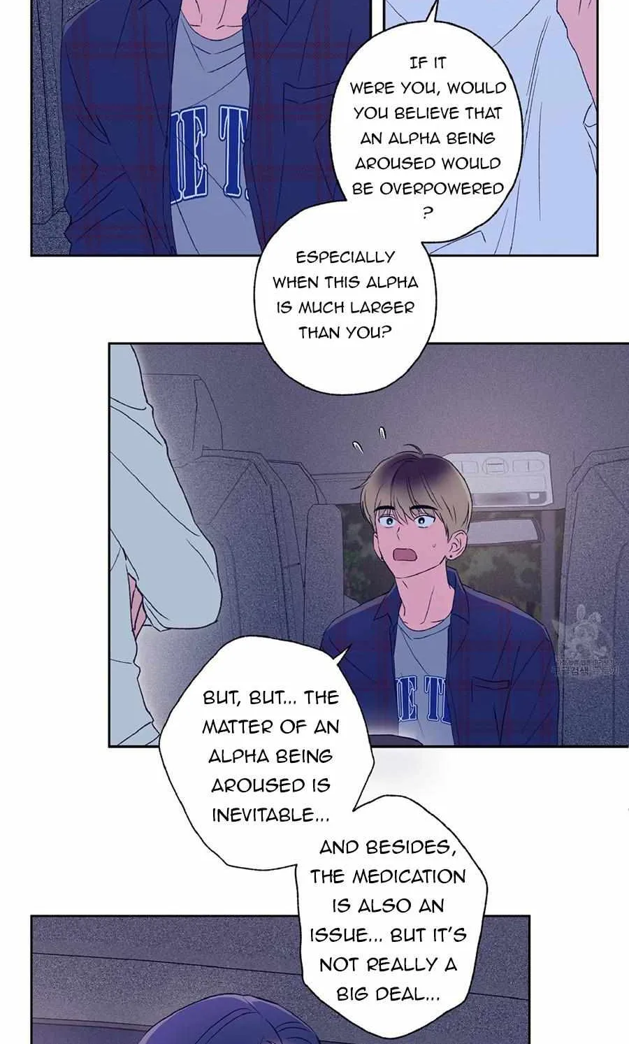 Exclusive Scandal Chapter 4 page 24 - 