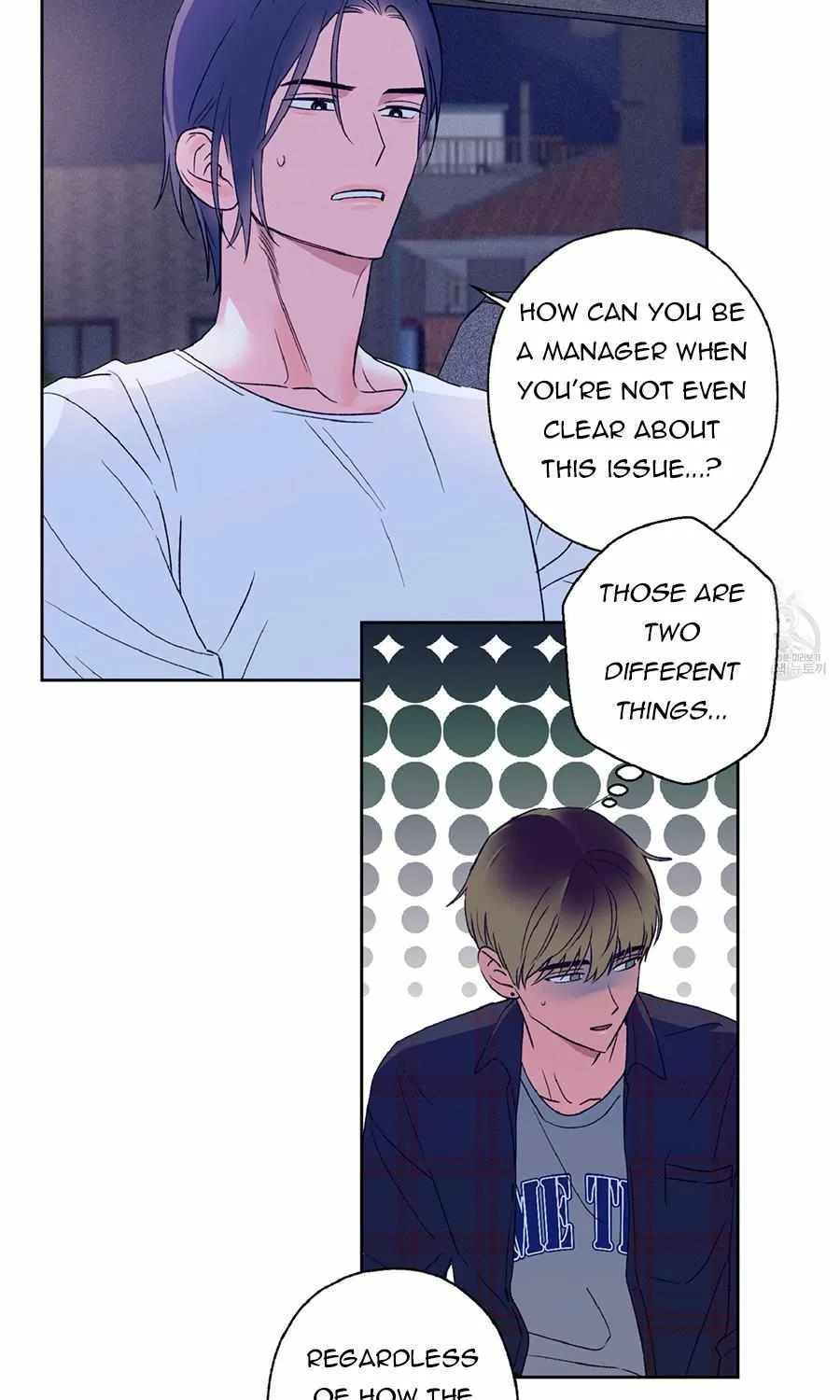 Exclusive Scandal Chapter 4 page 25 - 