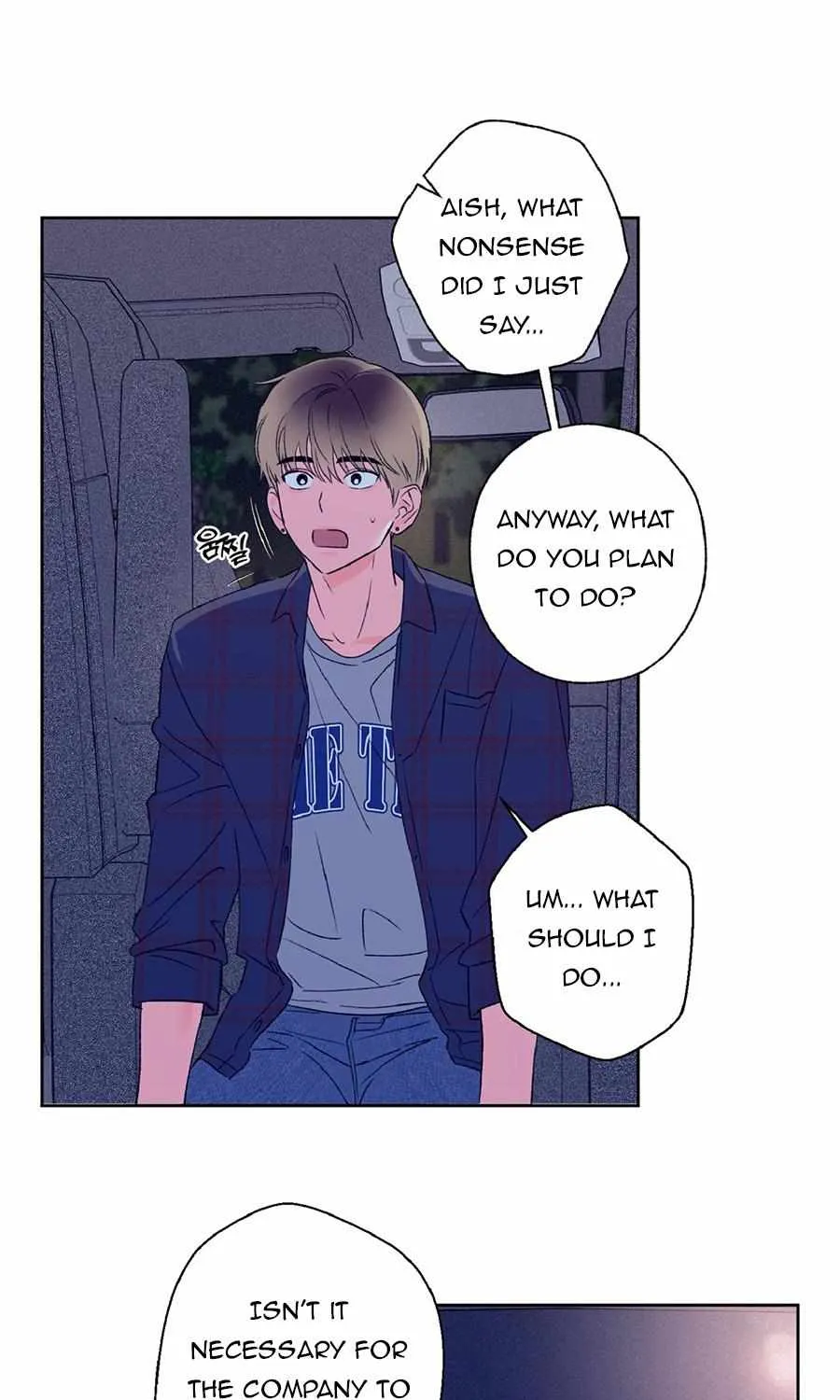 Exclusive Scandal Chapter 4 page 29 - 