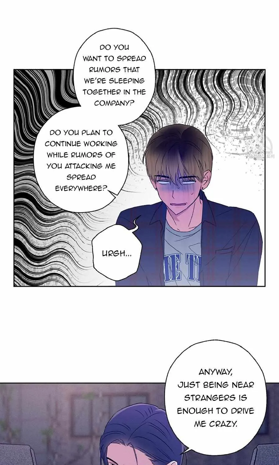 Exclusive Scandal Chapter 4 page 31 - 