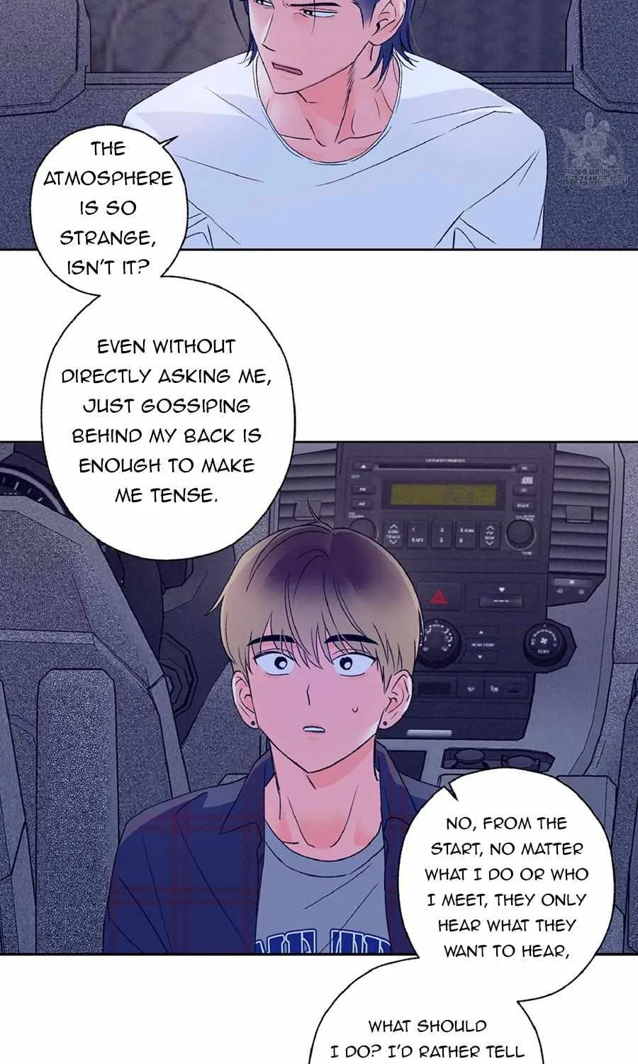 Exclusive Scandal Chapter 4 page 32 - 