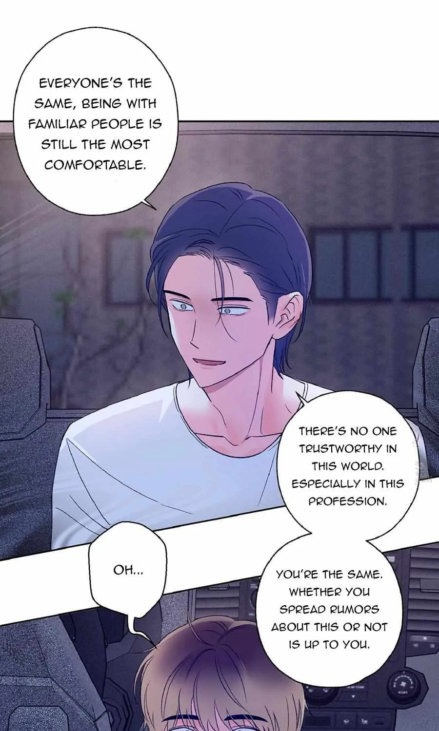 Exclusive Scandal Chapter 4 page 34 - 