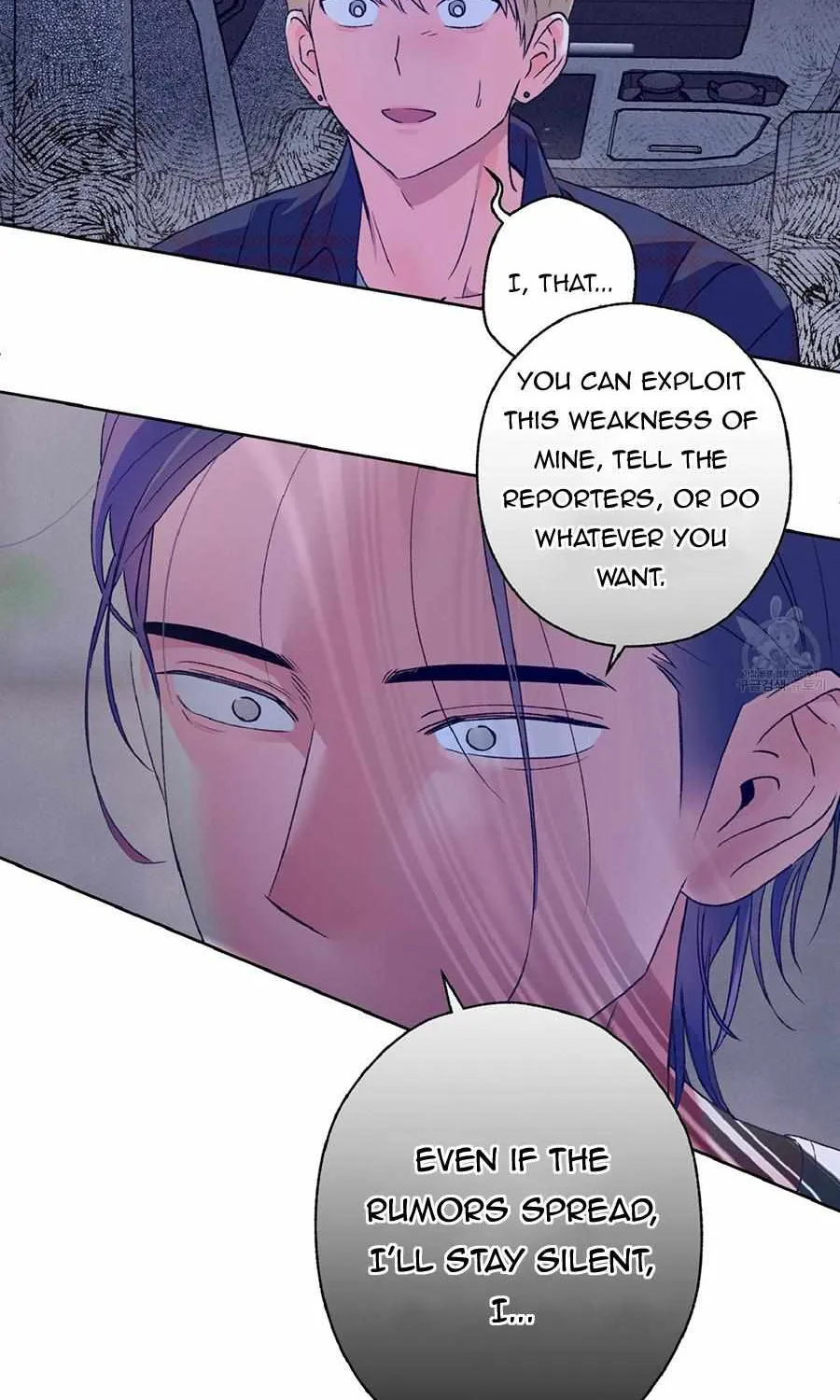 Exclusive Scandal Chapter 4 page 35 - 