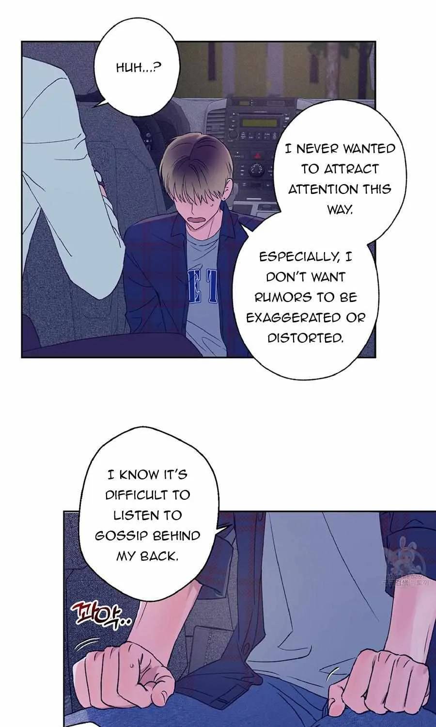 Exclusive Scandal Chapter 4 page 39 - 
