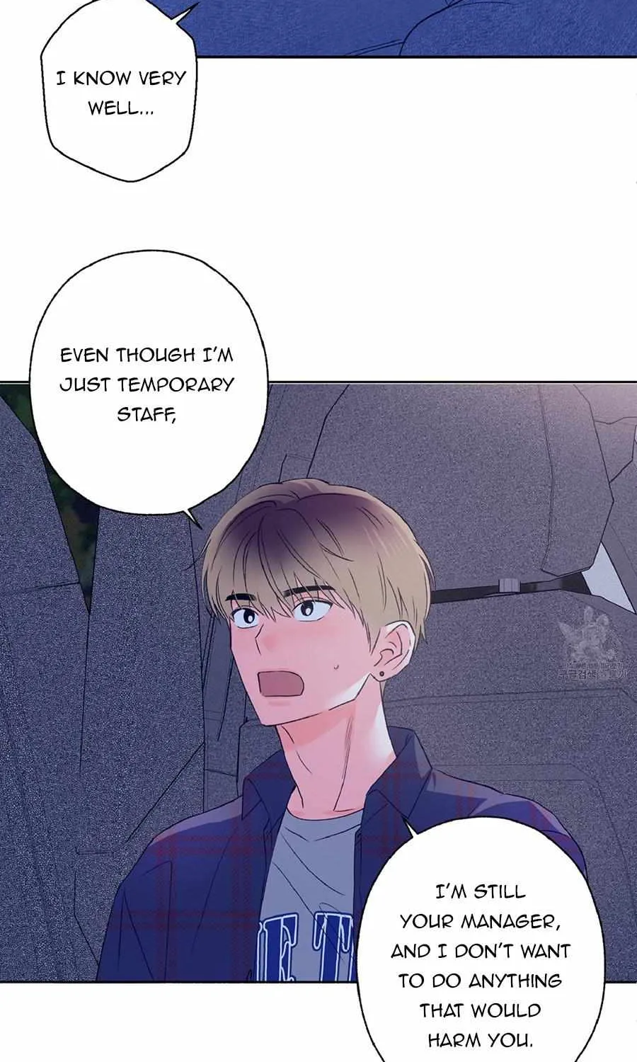 Exclusive Scandal Chapter 4 page 40 - 