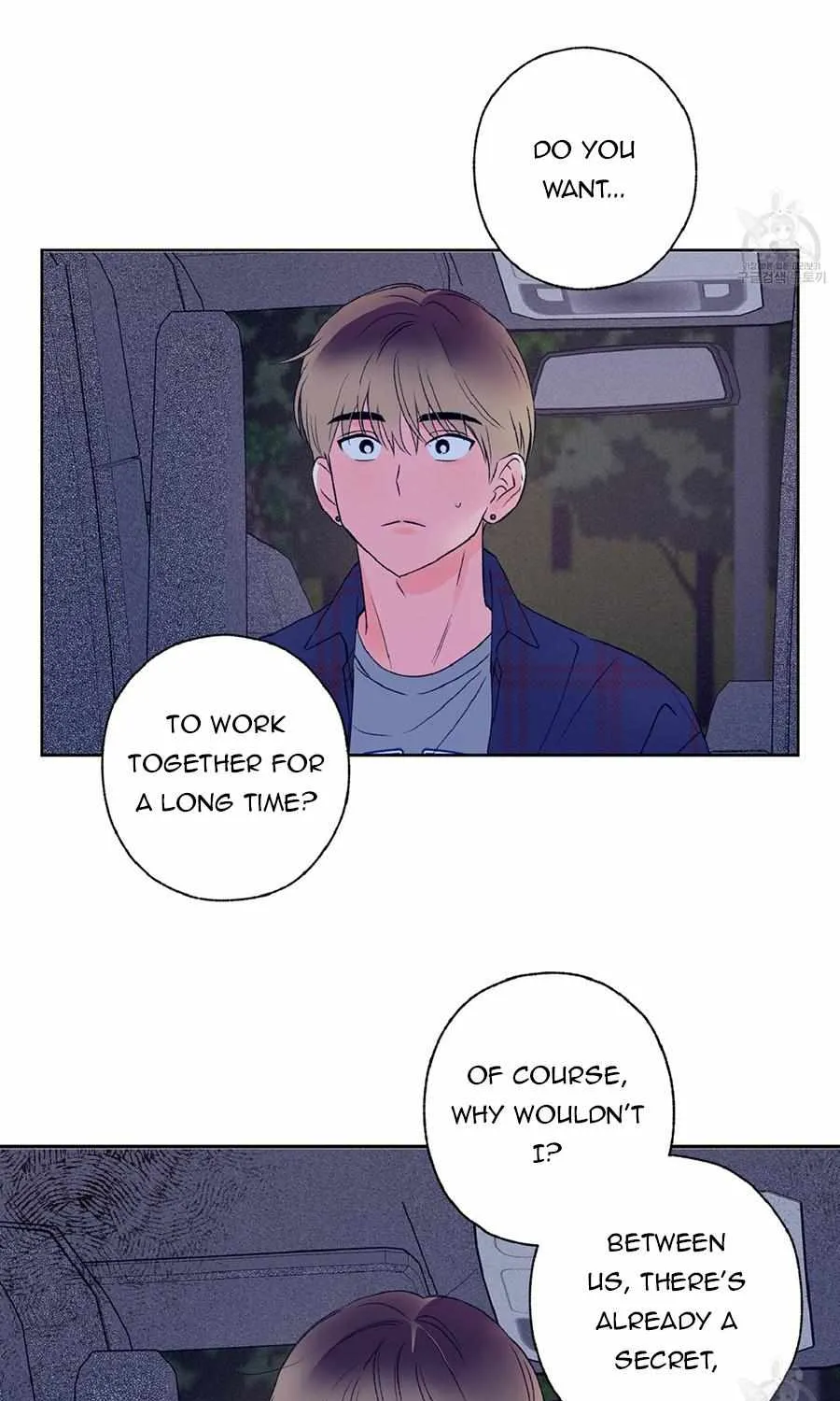 Exclusive Scandal Chapter 4 page 49 - 