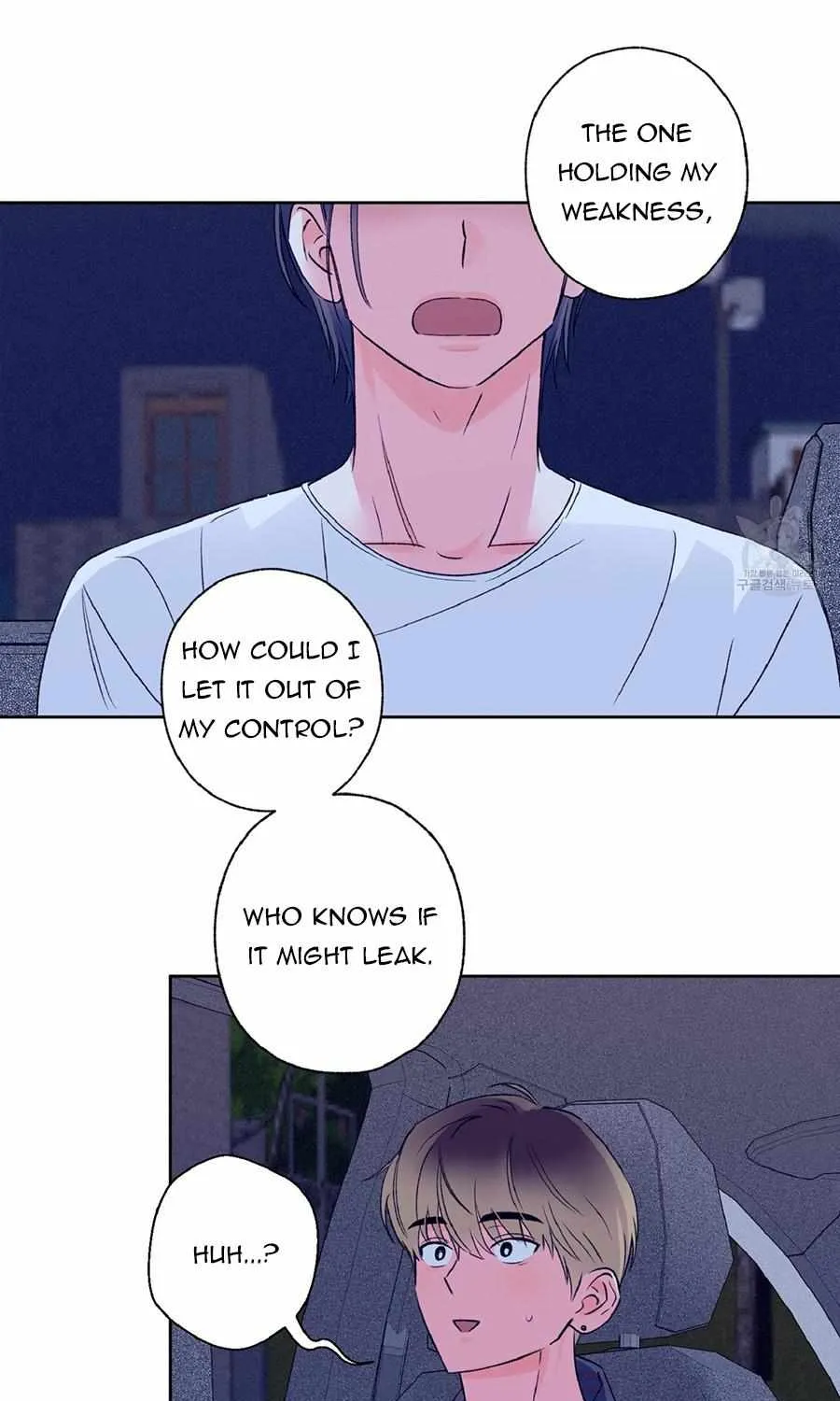 Exclusive Scandal Chapter 4 page 51 - 